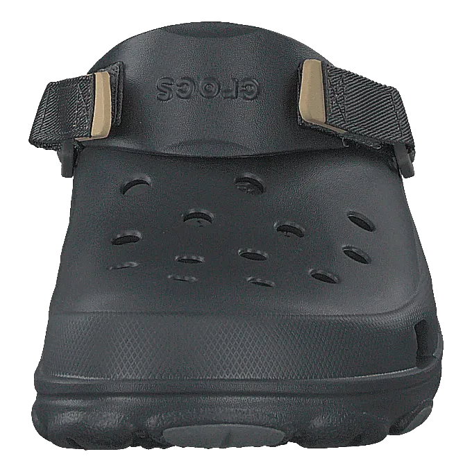 All Terrain Clog Black