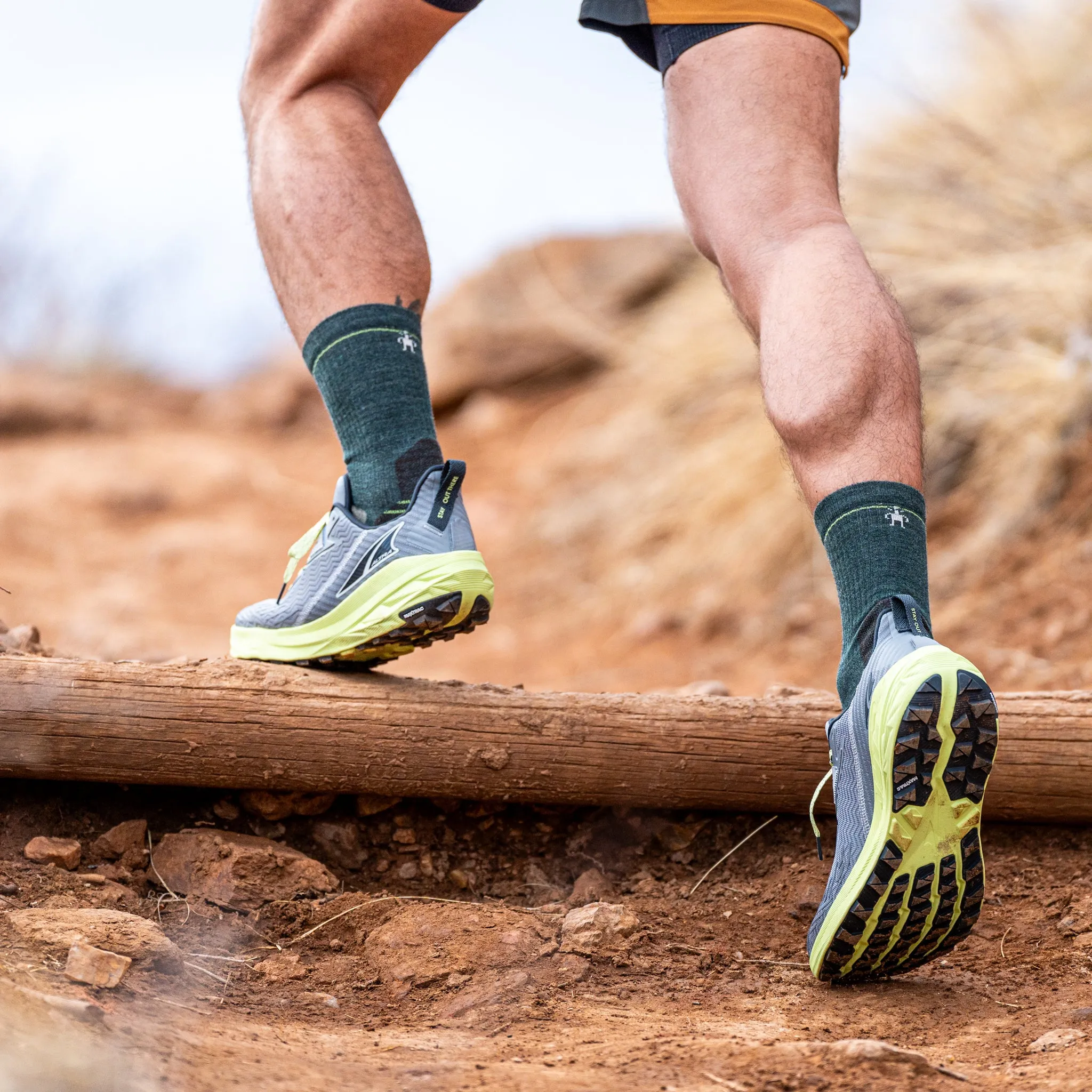 Altra Experience Wild Men's Gray Green