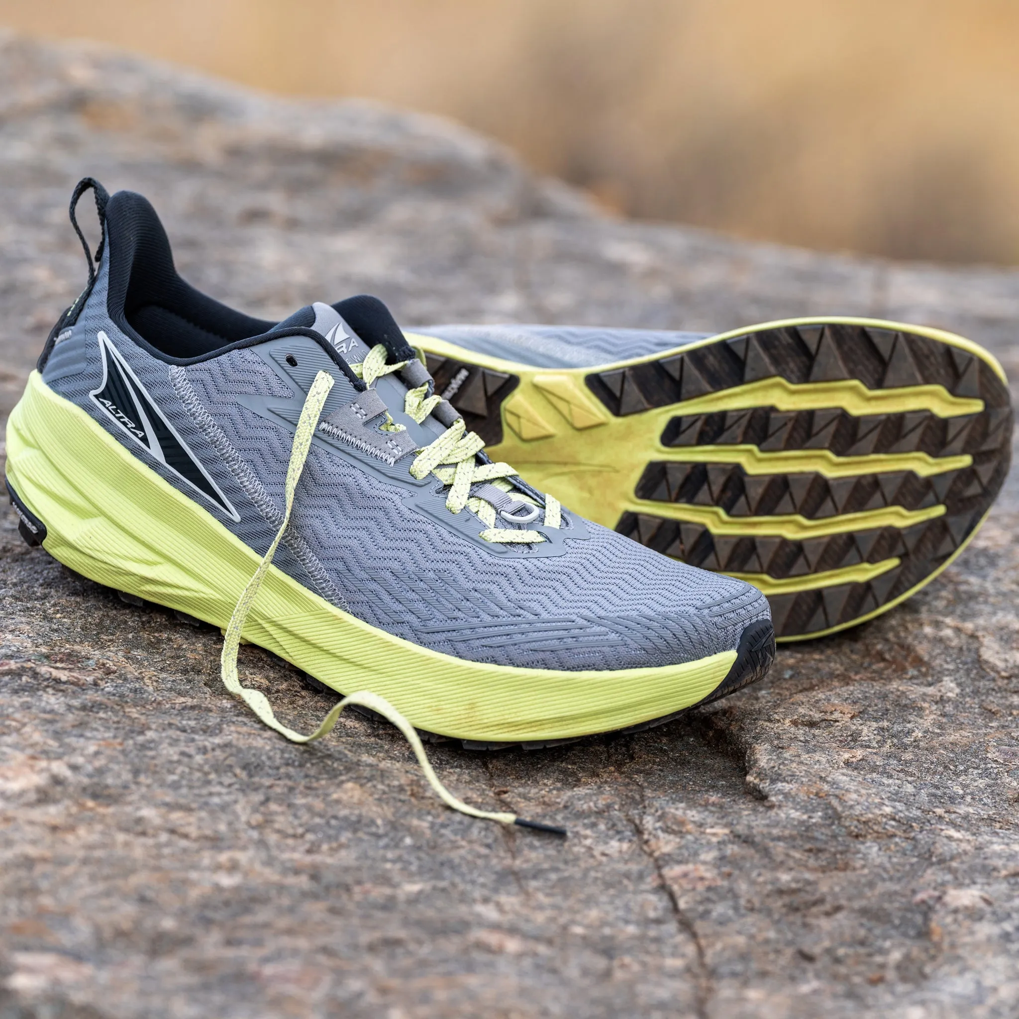 Altra Experience Wild Men's Gray Green
