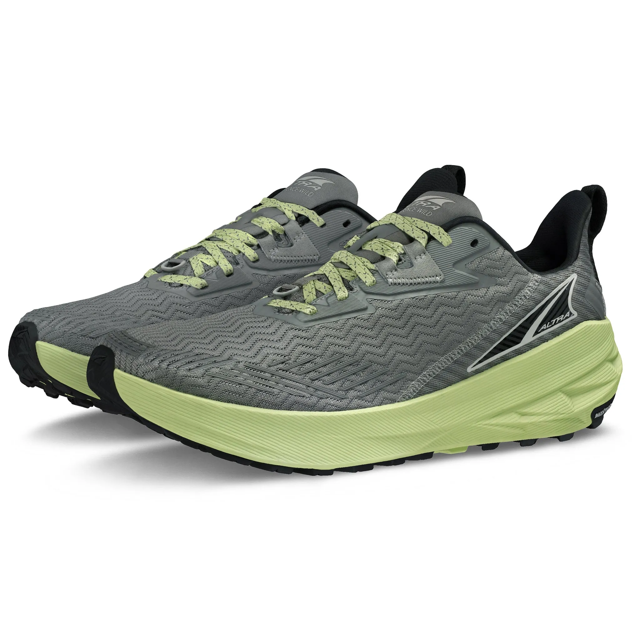 Altra Experience Wild Men's Gray Green
