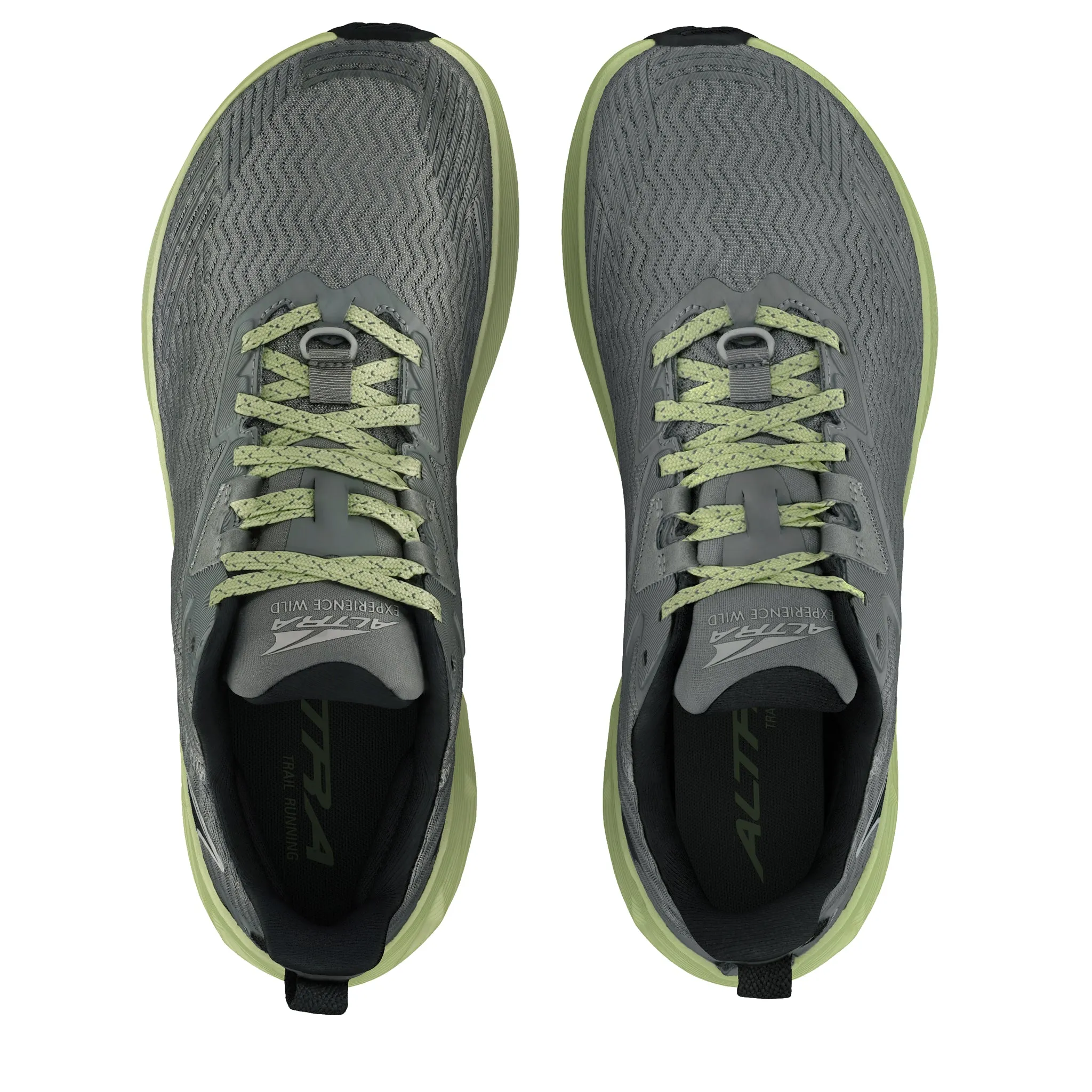 Altra Experience Wild Men's Gray Green