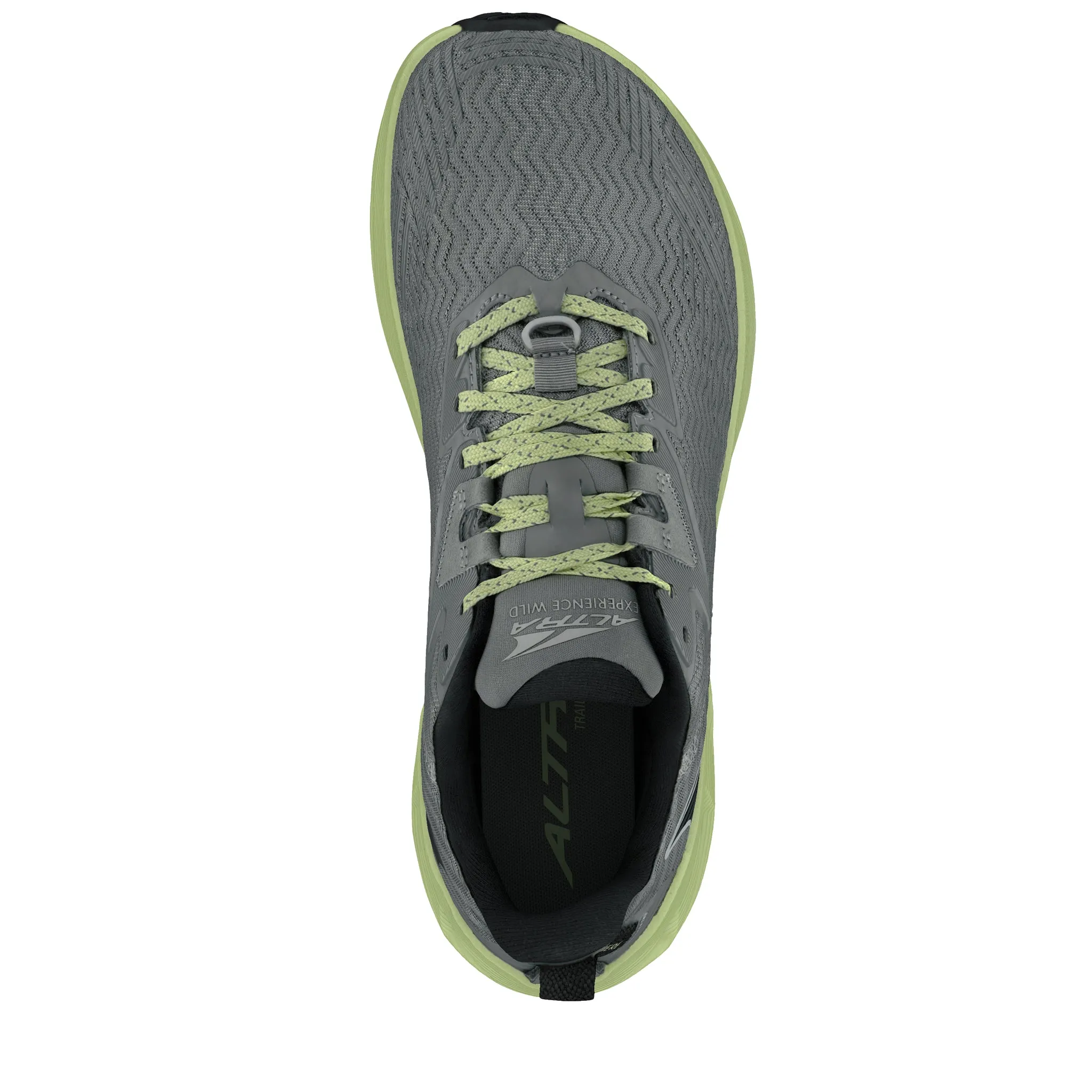 Altra Experience Wild Men's Gray Green
