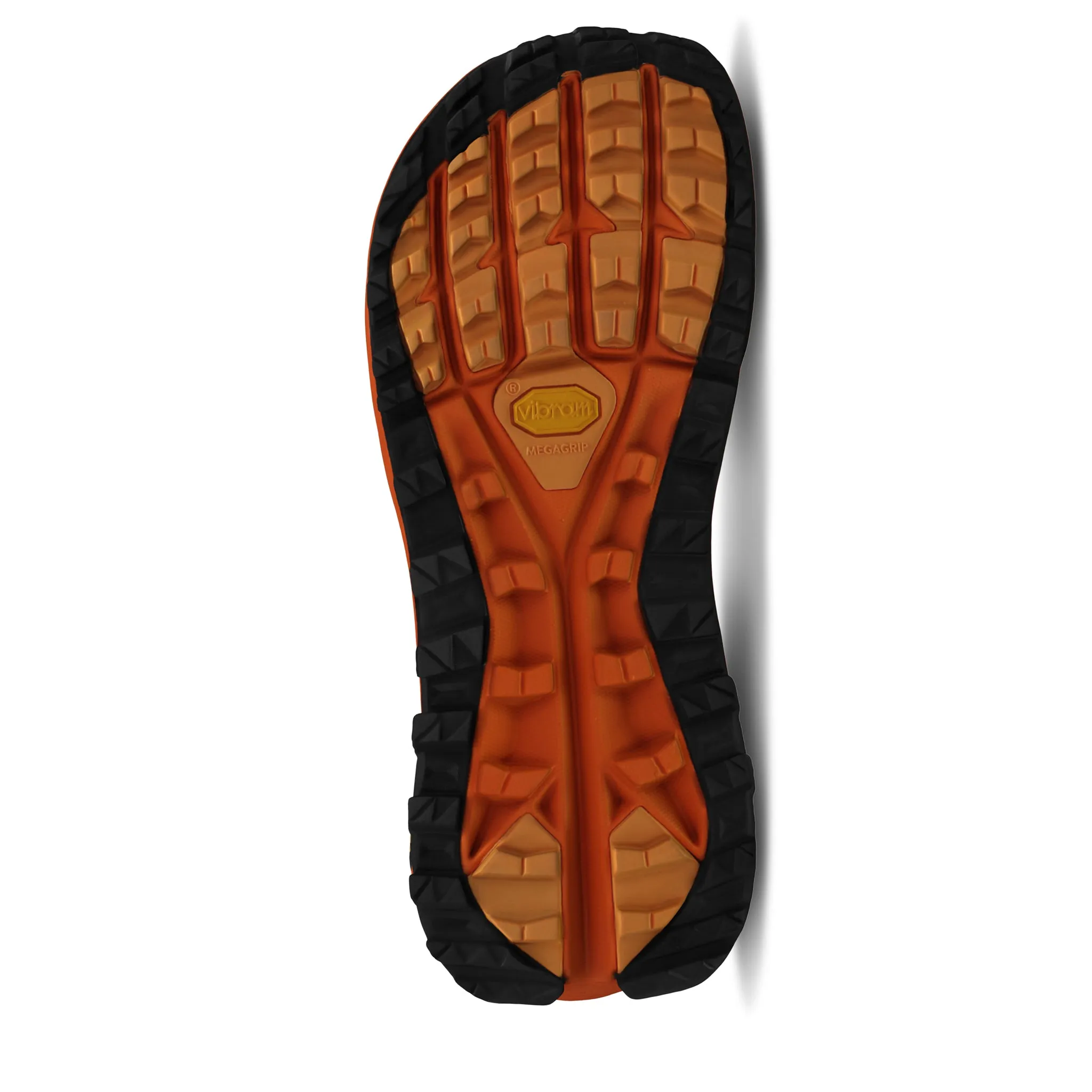 Altra Olympus 5 Men's Gray Orange