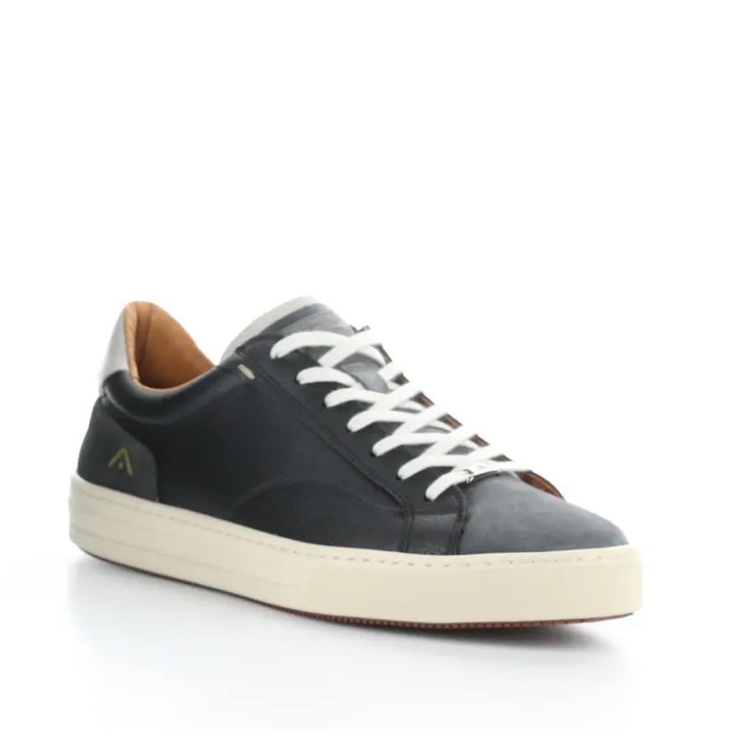 Ambitious 12403 Mens  black/grey sneaker