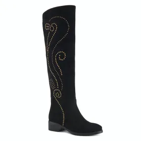 Azura Windsor Tall Boots
