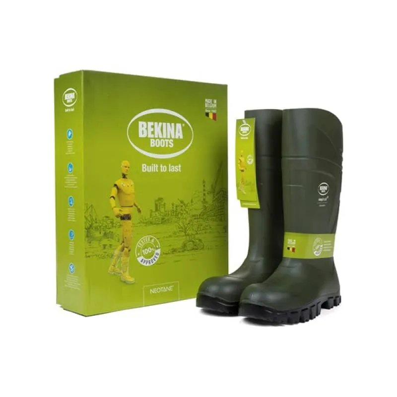 Bekina StepliteX (Alliance X S5) Safety Boots5412684026453