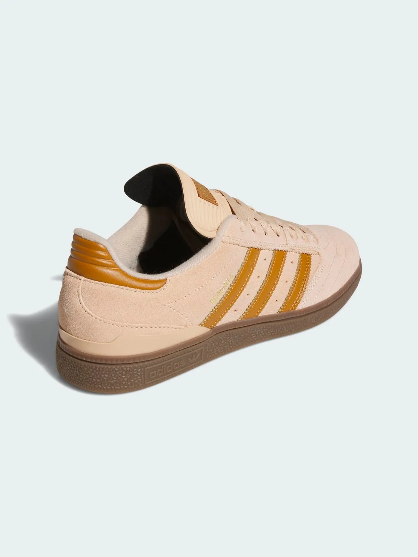 Busenitz Crystal Beige/Bronze Strata/Gum5 Shoes
