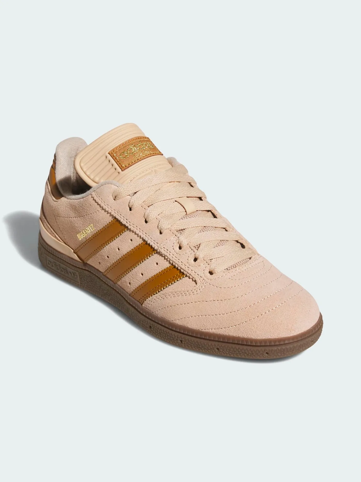 Busenitz Crystal Beige/Bronze Strata/Gum5 Shoes