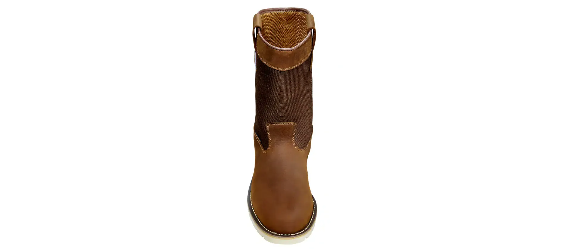 CARHARTT Men's Wellington Wedge Boot 10 Inch  Round Toe Waterproof Soft Toe Work Boots FW1032-M