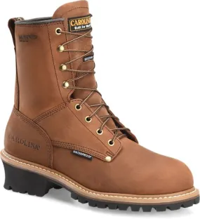 CAROLINA ELM 8" INSULATED 600G WATERPROOF LOGGER CA4821