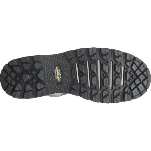 Carolina Men's I-Beam 8" Comp Toe WP PR Work Boot - Gray - CA8542