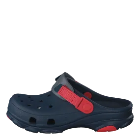 Classic All-Terrain Clog Kids Navy