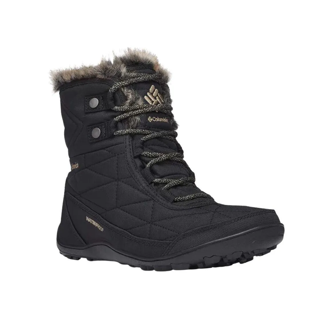 COLUMBIA MINX™ SHORTY III BOOT - WOMEN'S WIDE