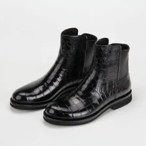  Slip-Resistant Chelsea Ankle Boots