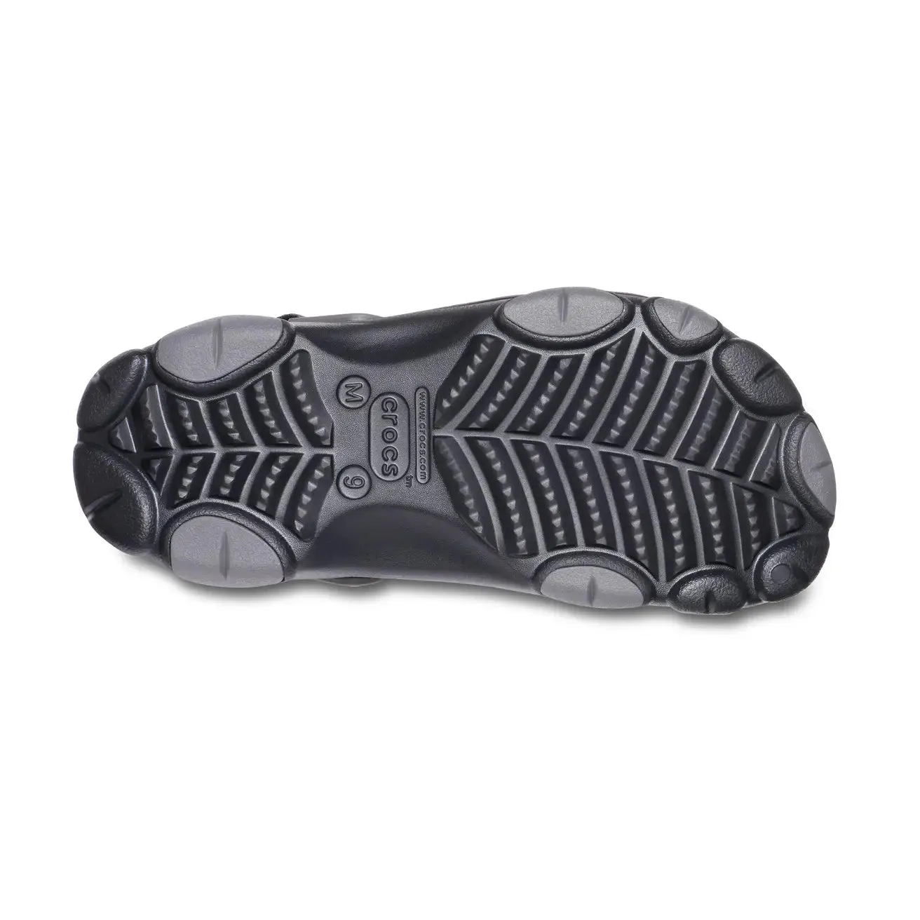 CROCS Classic All Terrain Clog Black Core