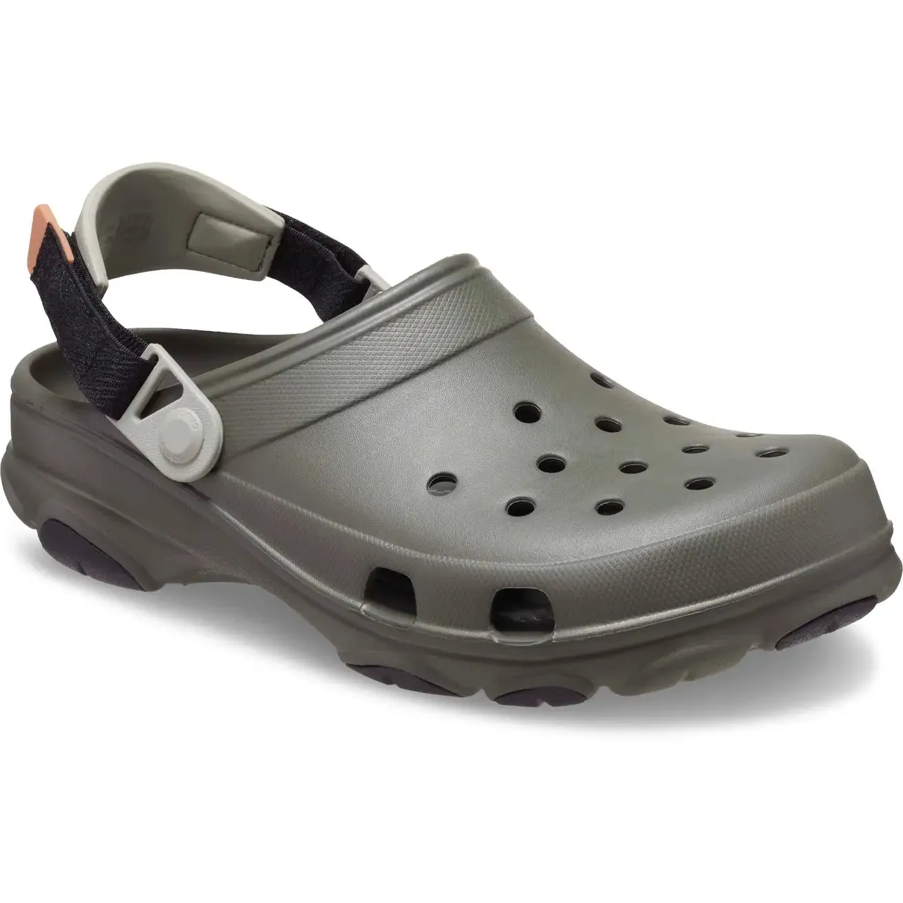 CROCS Classic All Terrain Clog Dusty Olive/Multi