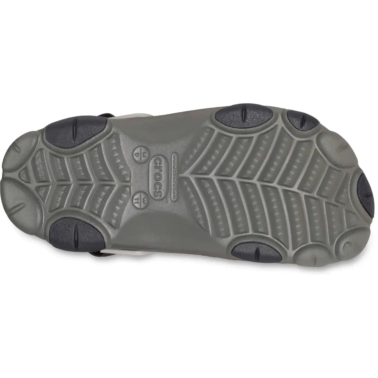 CROCS Classic All Terrain Clog Dusty Olive/Multi