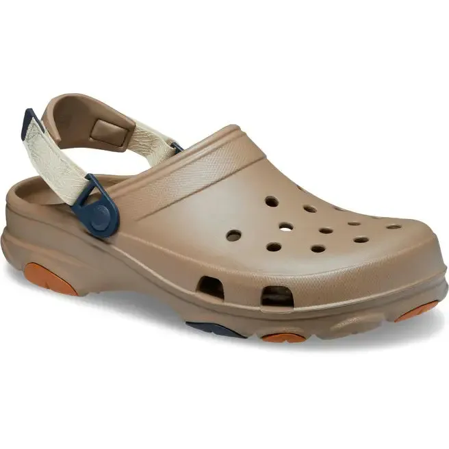 CROCS Classic All Terrain Clog Khaki/Multi