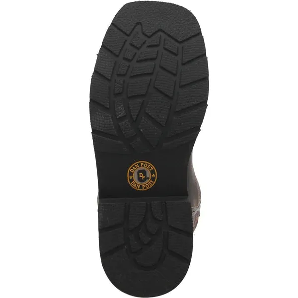 Dan Post Makucha Cheetah Western Boot