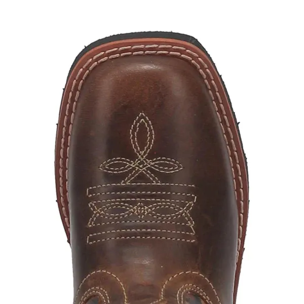 Dan Post Makucha Cheetah Western Boot