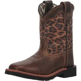 Dan Post Makucha Cheetah Western Boot