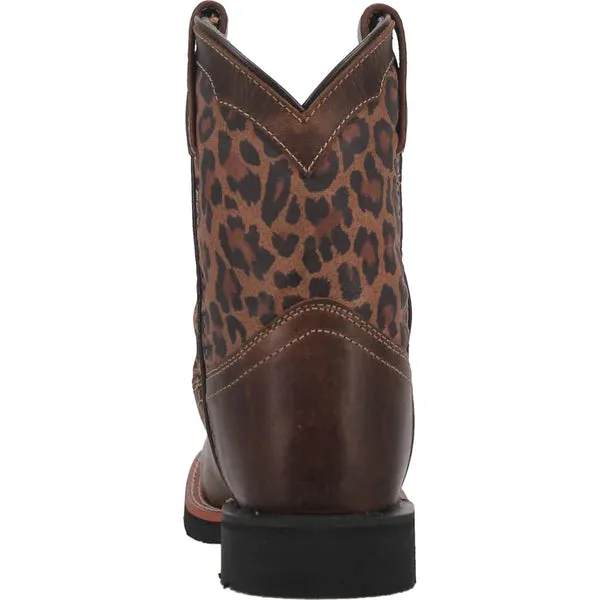 Dan Post Makucha Cheetah Western Boot