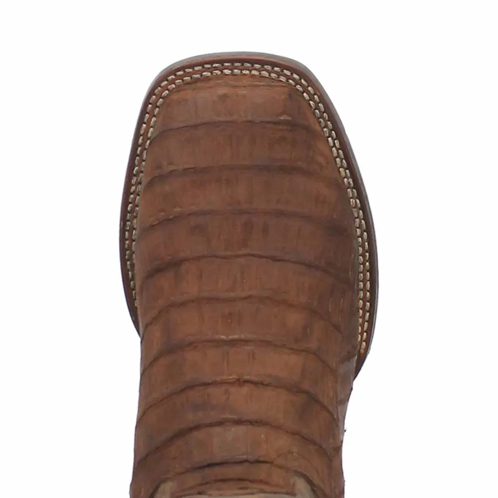 Dan Post Men's Mickey Caiman Square Toe Boot DP4896