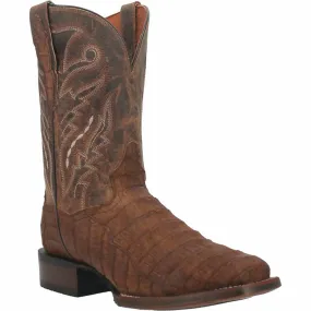 Dan Post Men's Mickey Caiman Square Toe Boot DP4896