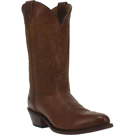 Dingo Men's Silverlake Western Boots Almond Toe Style DI338