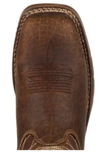DURANGO MENS REBEL BROWN COMPOSITE TOE STYLE DB4354