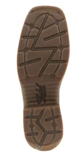 DURANGO MENS REBEL BROWN COMPOSITE TOE STYLE DB4354
