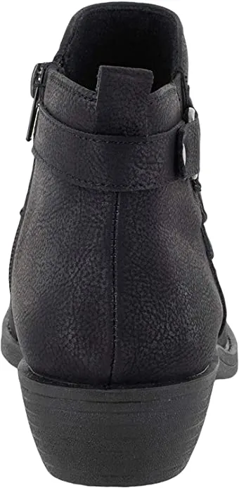 Easy Street Women's Shoes Shanna Leather Closed Toe Ankle   Style SHANA
