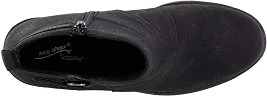 Easy Street Women's Shoes Shanna Leather Closed Toe Ankle   Style SHANA