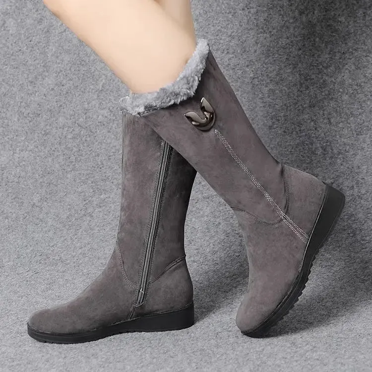 FrostGuard Winter Boots