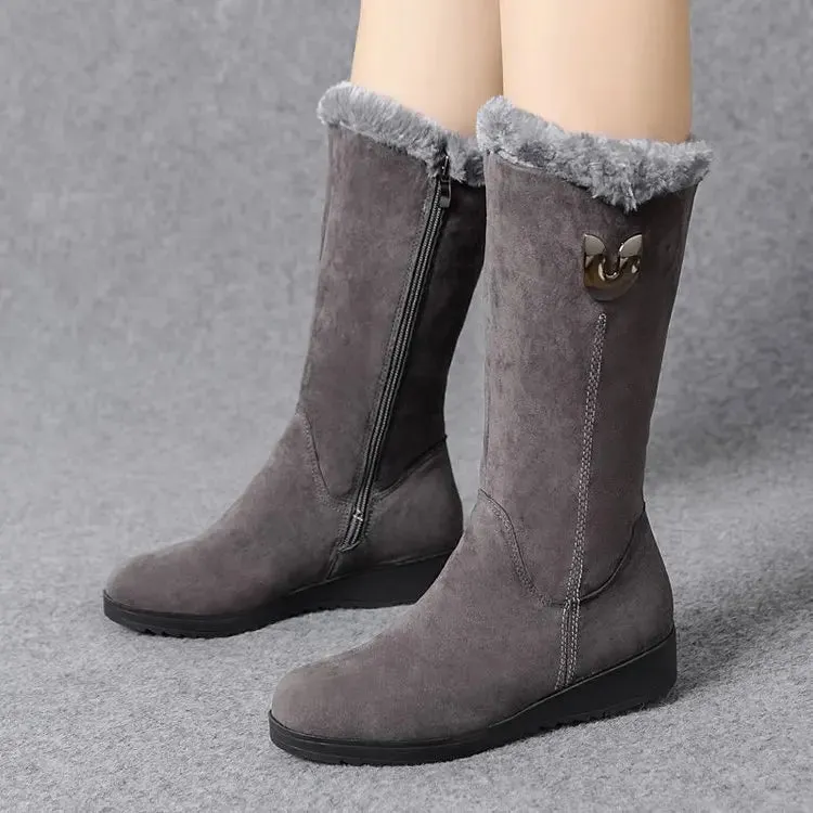 FrostGuard Winter Boots