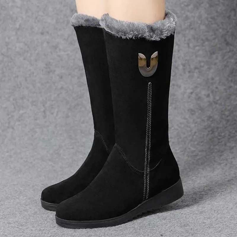 FrostGuard Winter Boots