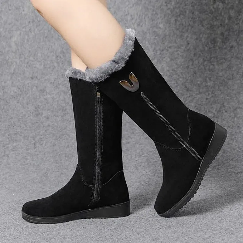FrostGuard Winter Boots