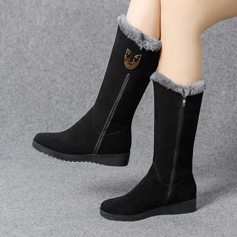 FrostGuard Winter Boots
