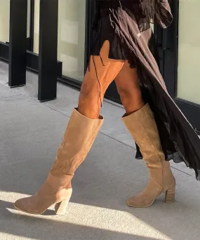 Fynn Suede Boots