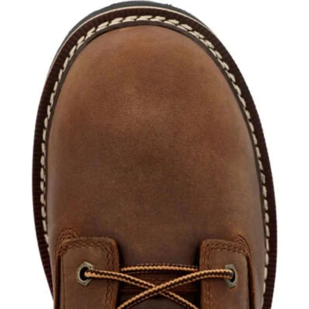 Georgia Boot Core 37 Men's Waterproof Work Boots Gb00637 In Brown