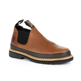 Georgia Boot Giant Revamp Men's Romeo Boots Gb00320 In Brown
