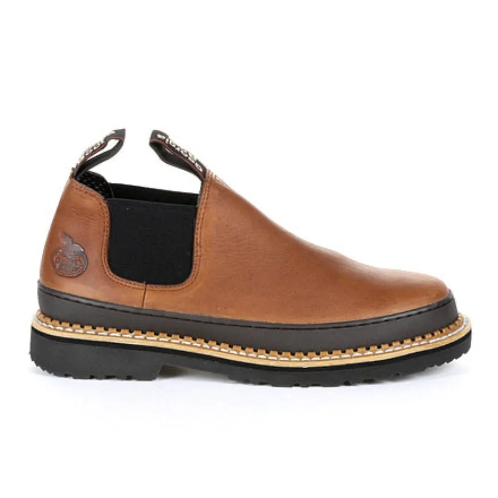 Georgia Boot Giant Revamp Men's Romeo Boots Gb00320 In Brown