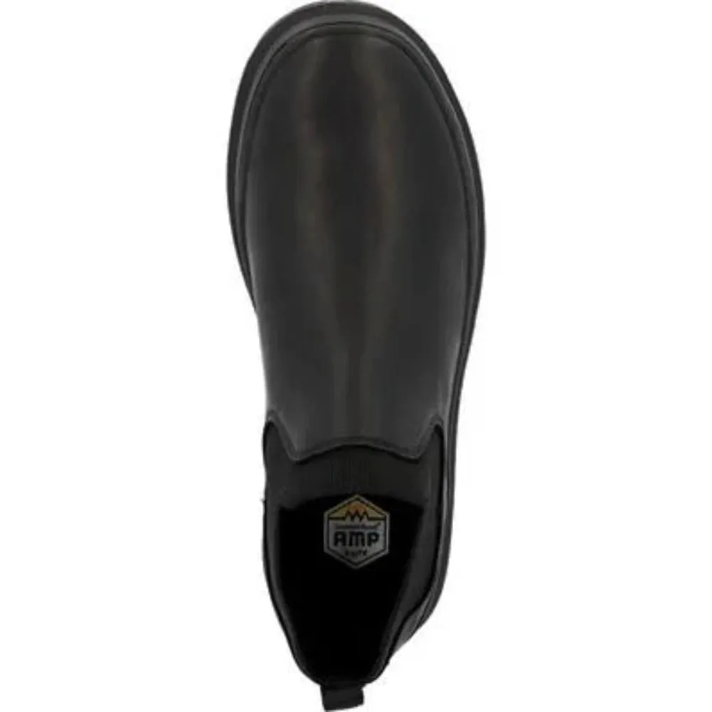 Georgia Boot Romeo Superlyte Men's Boots Gb00634 In Black