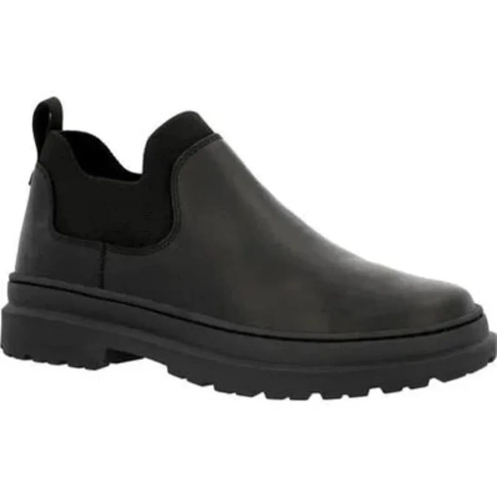 Georgia Boot Romeo Superlyte Men's Boots Gb00634 In Black