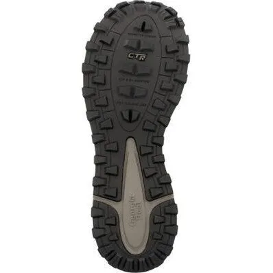 Georgia Men's Durablend Sport 6" Waterproof Hiker Work Boot -Brown- GB00642