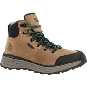 Georgia Men's Durablend Sport 6" Waterproof Hiker Work Boot -Brown- GB00642