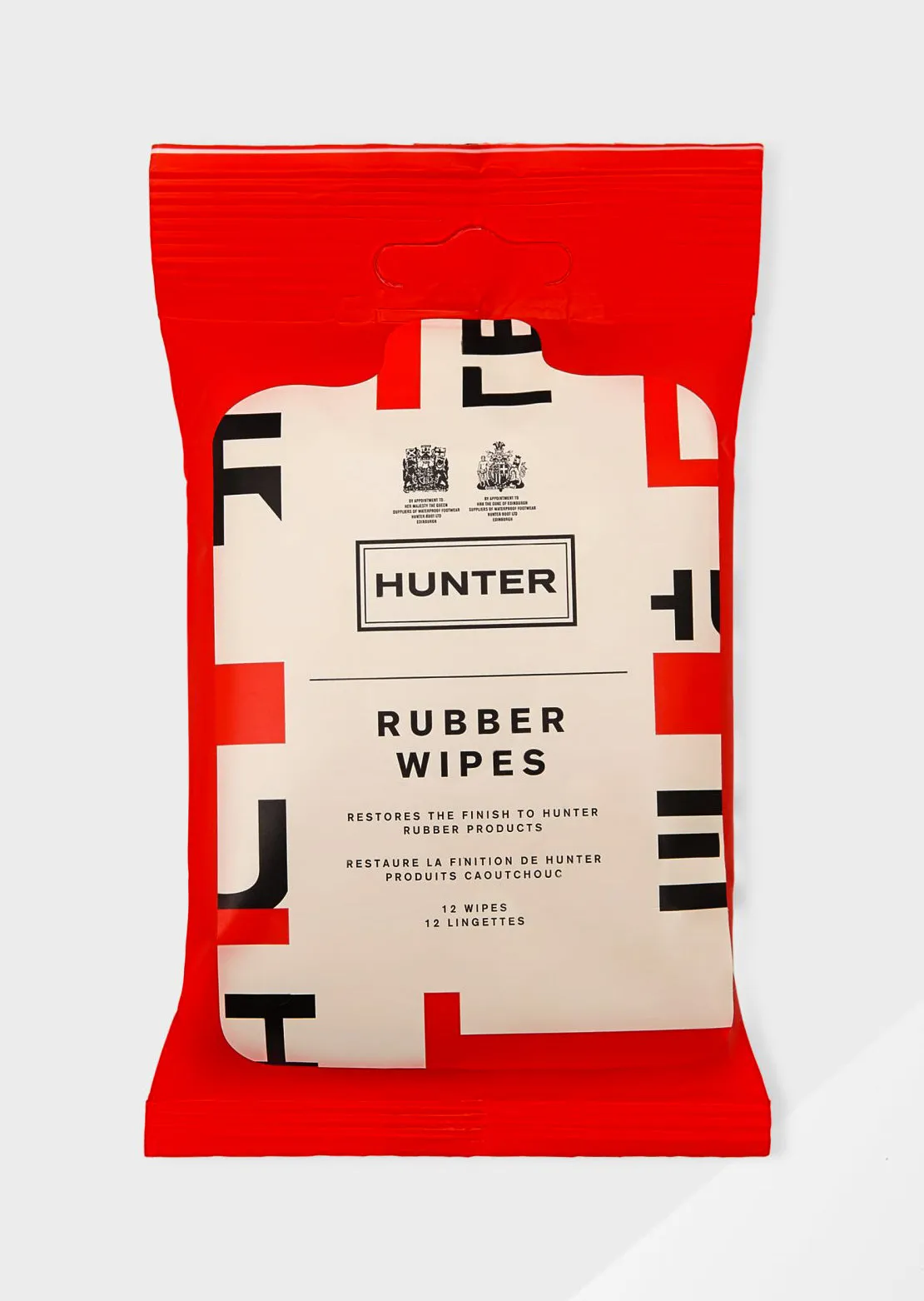 Hunter Rubber Wipes