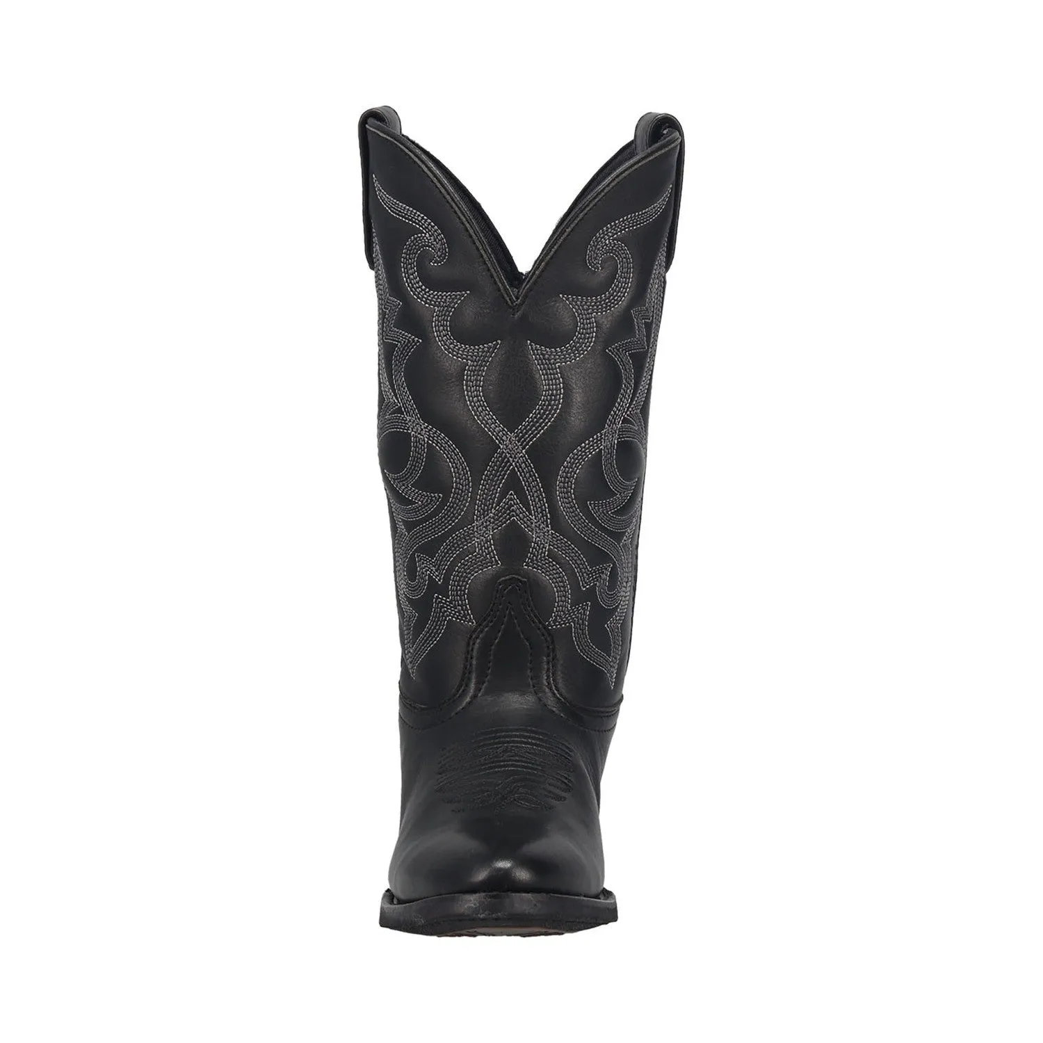 Laredo Women's Maddie Leather Round Toe Boot 51110