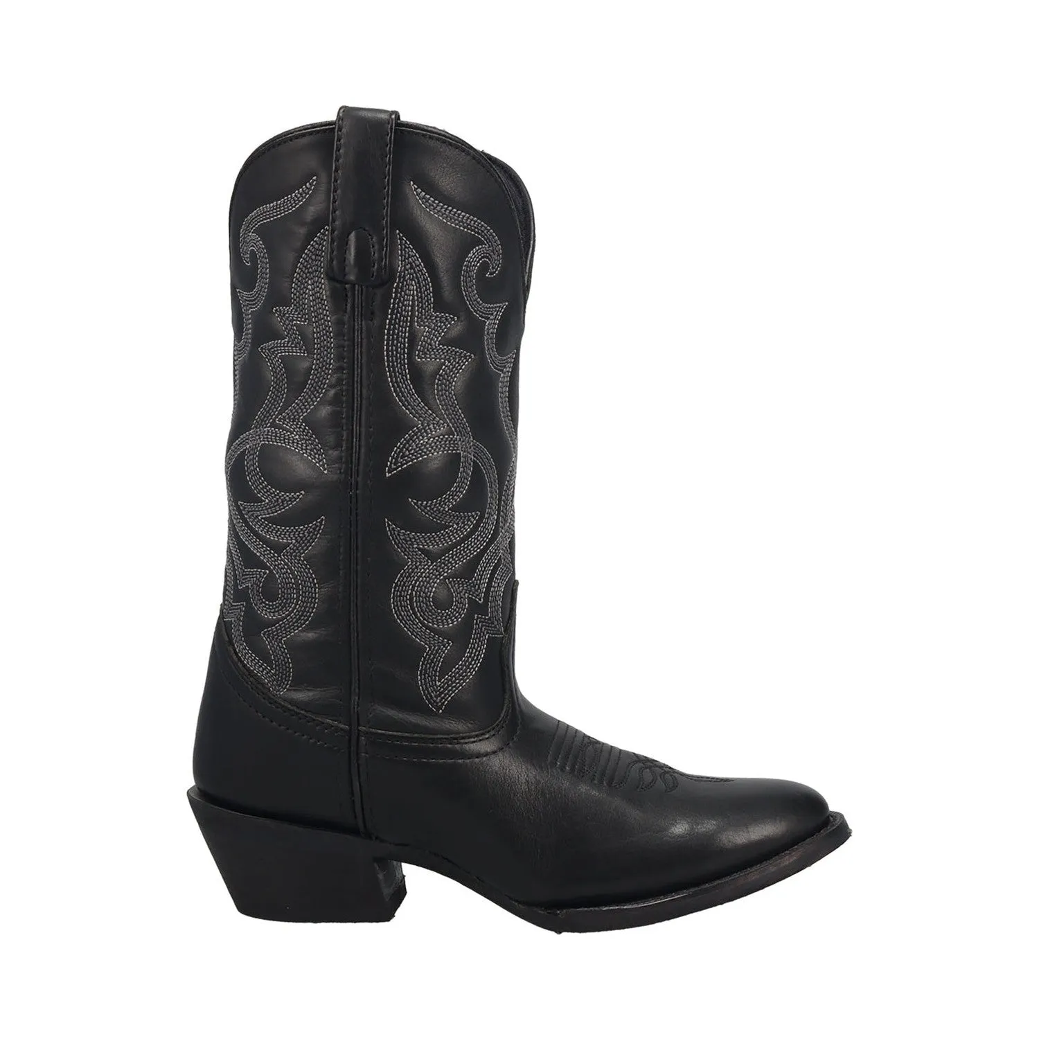 Laredo Women's Maddie Leather Round Toe Boot 51110