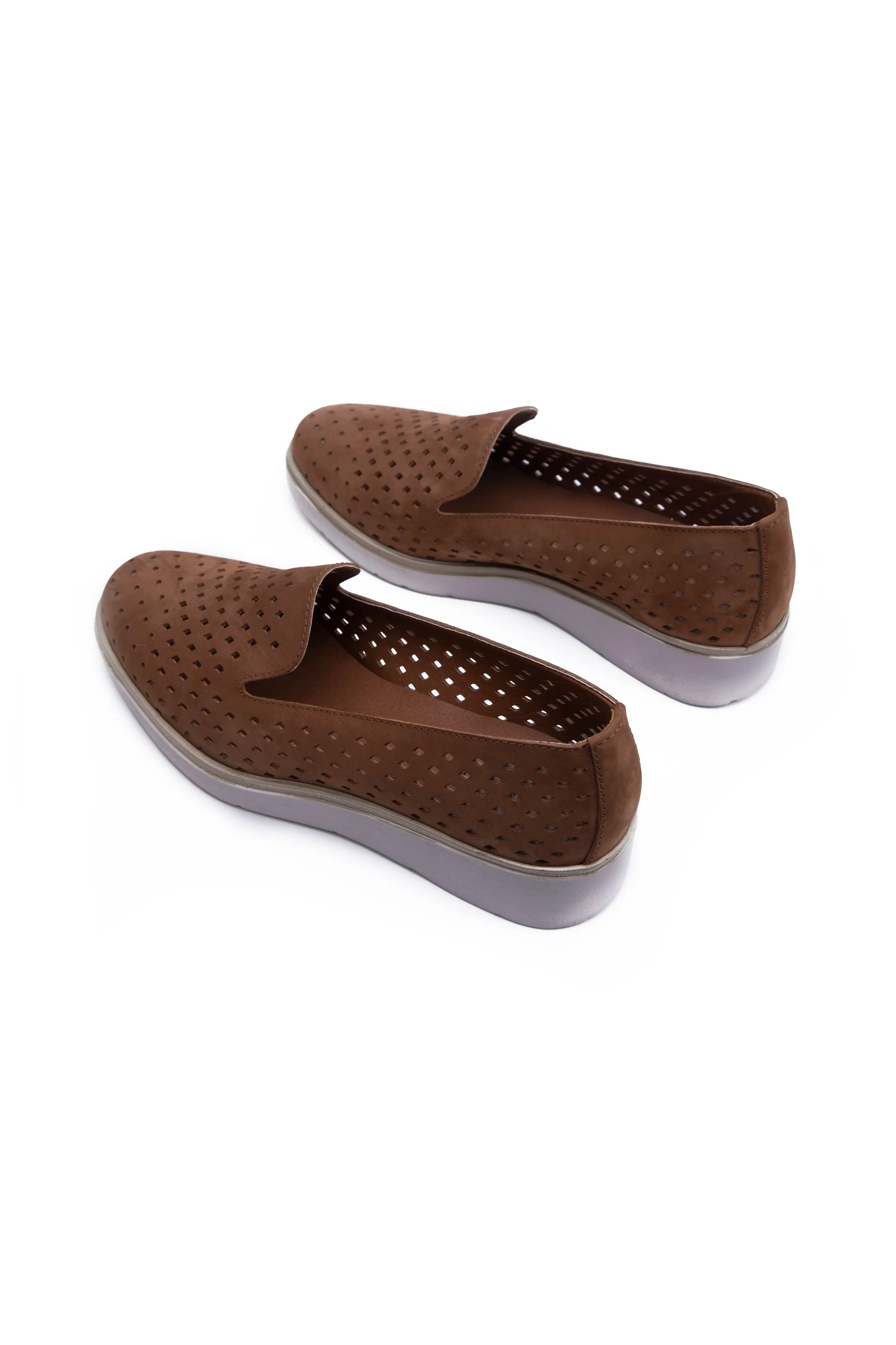 Leather Comfort Shoes